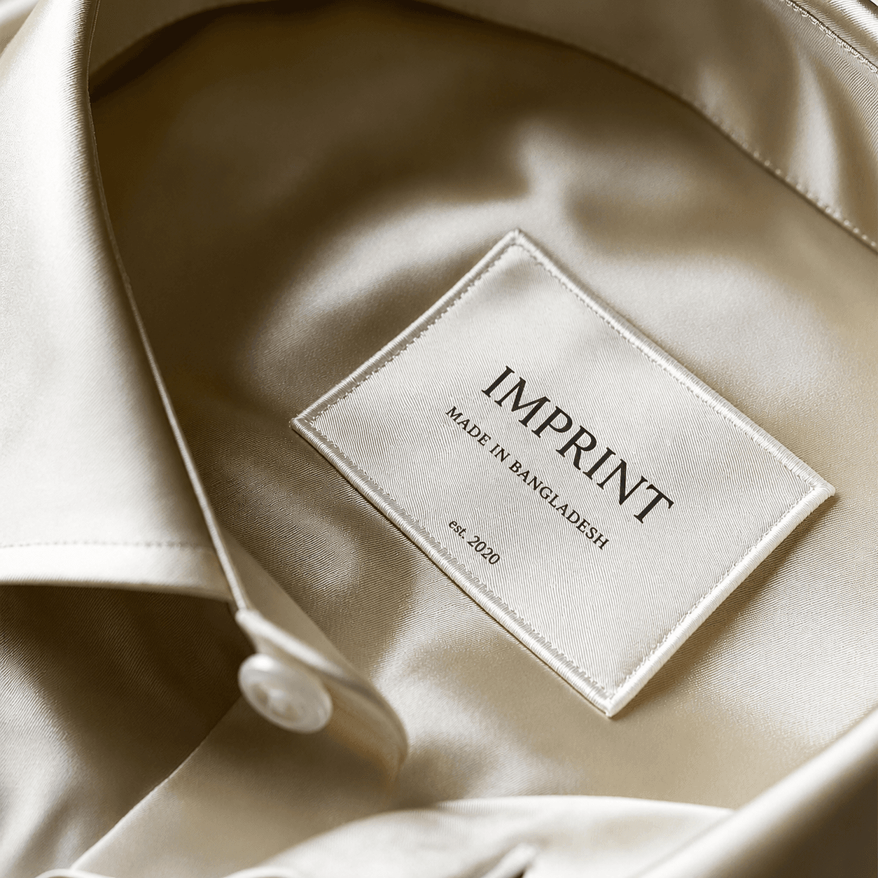 High-Density Woven Labels - Our signature product. Woven with ultra-fine threads for crisp text, precise logo reproduction, and absolute permanence.